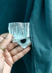 H&amp;M Woollen Oversized Shirt