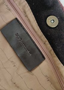 EMBRODERIED HAND BAG