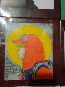 Naruto Art