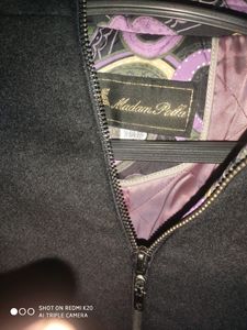 Rarely Used Overcoat,,New Condition