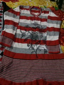 winter kurti combo of 2