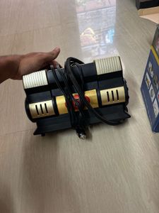 Tyre inflator For Leo Brand 150w