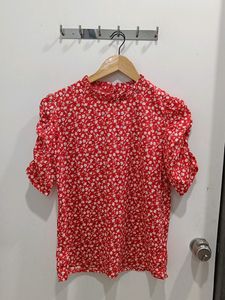 *NEW ARRIVAL* Printed Top