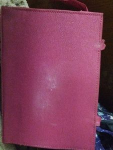 Pink Decorative Handbag