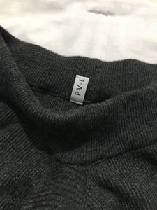 Dark Grey Skirt Waist 26-30