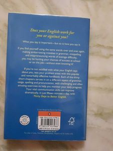 LERN ENGLISH IN 30 DAYS -BOOK