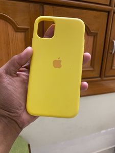 I Phone 11 Silicone Case