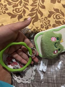 Cute Frog iPhone Case