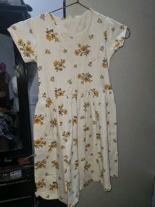 Top And Frock