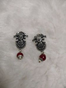 Tribal Earrings For Ethenic Wear