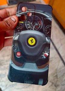 Realme C35 Case Cover