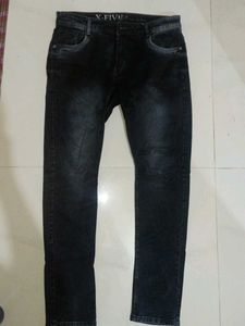 Stylish Black Jeans