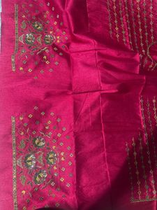 Heavy Work Blouse Piece