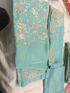 dress material