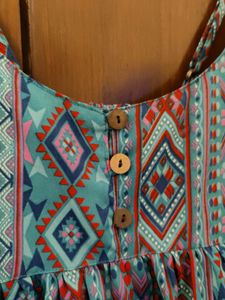 Peplum Top