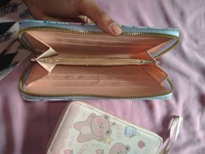 Two Beautiful Blue And White Purse For Girls👛
