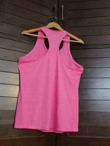 Head Sport Women Pink Active Tank Top