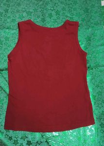 Cool Girl Sleeveless Top