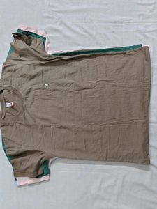 Tshirt set of 5 Large /40/38 / M Half Sleeves