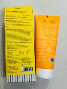 Dot &amp; Key sunscreen and face wash