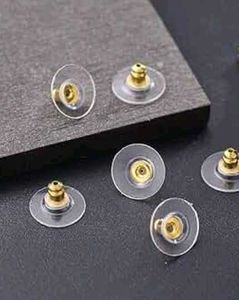 Earring Back Stoppers