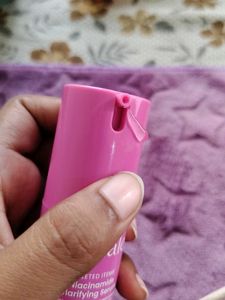 Foxtale Niacinamide Clarifying Serum