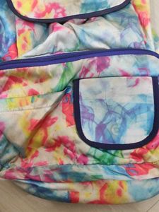 Excellent Backpack - Colorful &amp; Unique