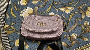 Stylish Crossbody Bag New H One Time Used