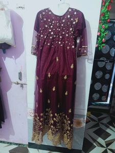 Party Wear Gown