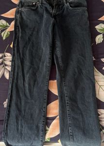 Dark Wash Bootcut Jeans