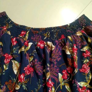 Lee Cooper Off Shoulder Top
