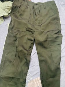 Black Pants