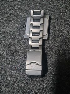 Fastrack Silver Watch