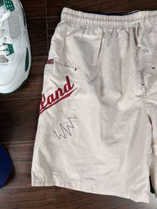 Korean Graphic Shorts