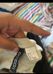 Monaco Graphic Crop Top