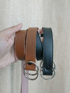 Double Ring Belt Set