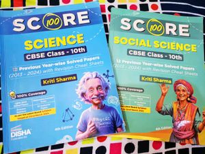 CBSE Class10- Science & SocialScience 12PYQs
