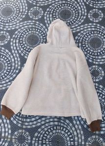 Oversized Cozy Fleece Hoodie