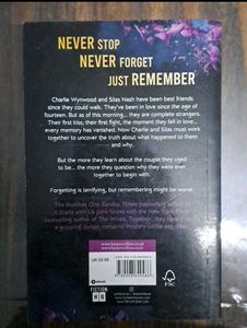 Colleen Hoover Combo( Never Neve R, Confess)