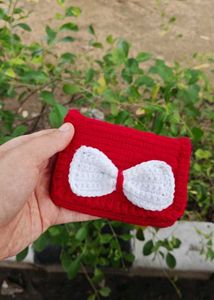 Handmade Crochet Wallet