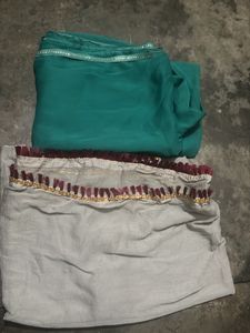 Combo of 5 Dupattas