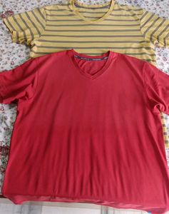 Combo of 2  T-Shirt Bundle