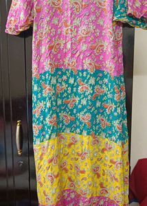 Multi Colour Kurti