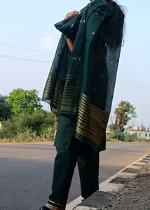 Kurti Pant Set