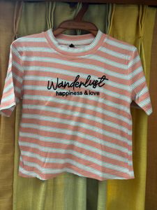 Casual T-shirt