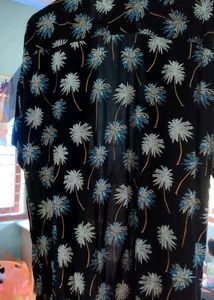 Black Shirt For Men