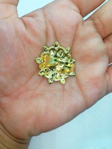 Brand New Adjustable Big Ring With Free Pod Bags