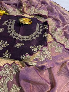 🆕️🆕️Party Wear Saree