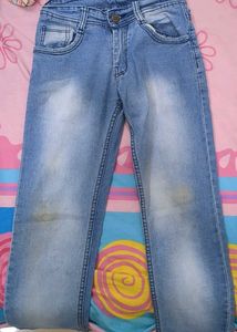 Kids Tshirts And Jeans