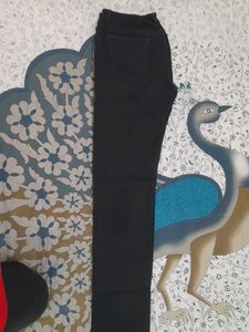 Levis Black Denim